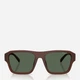 Солнцезащитные очки мужские Armani Exchange 120666012 Коричневые (1161062290) - изображение 1