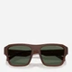 Солнцезащитные очки мужские Armani Exchange 120666012 Коричневые (1161062290) - изображение 5