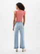 Джинсы женские GAP 886921872 26 Синие (1161076391) - изображение 4