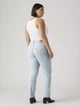 Джинси Slim Fit жіночі Levi`s 750962685 18 Блакитні (1161084054) - зображення 11
