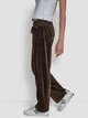 Спортивные штаны женские Donna Karan NY (DKNY) 962509156 M Коричневые (1161125146) - изображение 3