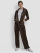 Спортивные штаны женские Donna Karan NY (DKNY) 962509156 M Коричневые (1161125146) - изображение 5