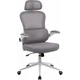 Офисное кресло GT Racer (B-5880 White/Gray) - изображение 1