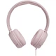 Навушники JBL T500 Pink - зображення 2
