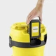 Пылесос хозяйственный Karcher WD 2-18 V-12/18 1.628-500.0 - изображение 4