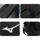Сумка MIZUNO C001 для плавания с отделением для влажных вещей, водостойкая вместительная, синяя - изображение 3