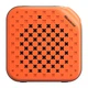 Портативная колонка Newmine PBS001 5W Orange-Black - изображение 1