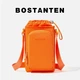 Сумка BOSTANTEN поясная велосипедная с отделением для телефона и бутылки - изображение 4