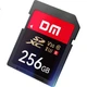Карта памяти DM Daimai 256GB SD U3 V30 — высокоскоростная карта памяти для записи видео в формате Full HD, высокоскоростная непрерывная съемка на цифровую камеру, SD-карта большой емкости. - изображение 2