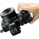 Объектив Qigongjiang AF 27 мм f/2.8 с автофокусом для Sony E, черный - изображение 3