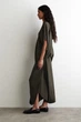 Блуза жіноча COS hooded silk top 1303547001 M - изображение 3