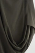Блуза жіноча COS hooded silk top 1303547001 M - изображение 8