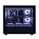 Корпус Thermaltake Steel Shadow SM Seaside View черный для плат M-ATX с поддержкой СЖО 360 мм и 12 вентиляторов - изображение 6
