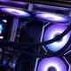 Корпус Thermaltake Steel Shadow SM Seaside View черный для плат M-ATX с поддержкой СЖО 360 мм и 12 вентиляторов - изображение 12