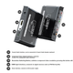 Конвертер Shengwei DHSC001G компонентный YPbPr–HDMI - изображение 3