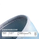 Охлаждающий коврик NetEase Yanxuan Ice Silk, машинная стирка, безопасный для детей, антибактериальная простыня, комплект из 3 предметов, 150x200 см, цвет «Водяная рябь», серый. - изображение 1