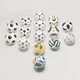 Набір міні-м'ячів adidas FIFA World Cup Historical Mini Ball Set JN2093 - изображение 2