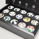 Набір міні-м'ячів adidas FIFA World Cup Historical Mini Ball Set JN2093 - изображение 6