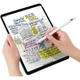 Стилус CangHua, аналог Honor Magic Pencil 3, емкостный, для Honor MagicPad 2, Pad 13, X9, V8 Pro, 9 Pro и GT Pro - изображение 2