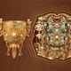 Металлический пазл Piececool Yonggu Cup Tianhuoshu 3D, сделанный своими руками, подарок на день рождения или День святого Валентина для девушки. - изображение 5