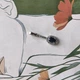 Серебряная подвеска с сапфиром 0.992ct (2214021) - изображение 3