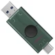 Флеш пам'ять Kingston 256GB DT DuoG2 DTDEG2/256GB - зображення 4