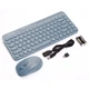 Комплект A4Tech Fstyler FG3200 Air2 (Blue) - изображение 4