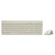 Комплект A4Tech Fstyler FG2400 Air (Beige) - изображение 1