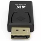 Адаптер DisplayPort Male to HDMI Female 4K Пластик - изображение 3