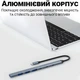 USB Type-C хаб Addap UH-04CS 7 портов USB-A 2.0/3.0, USB-C серый - изображение 11