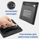 Внешний USB 3.0 оптический дисковод Addap EDB-01 DVD+/-RW пластик черный - изображение 9