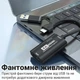 Внешняя карта видеозахвата Addap VCC-06 HDMI на USB-C и USB-A 4K черная - изображение 8