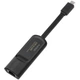 Внешній мережевий адаптер USB Type-C на LAN Addap UC2RJ45-02 1 Гбіт/с пластик чорний - зображення 10
