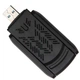 Двохдіапазонний USB Wi-Fi + Bluetooth адаптер Addap UWA-07 1300 Мбіт/с чорний - зображення 11