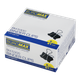 Зажим для бумаги BuroMax 61 мм 6 шт (BM.5300) - изображение 1