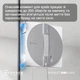 Робот для миття вікон ECOVACS Winbot W3 Omni (WG858) - изображение 5