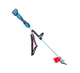 Триммер аккумуляторный Sakuma BLUE CCT4321B-CORE SET224SB - изображение 5