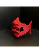 Держатель "Маска Yōtei" для DualSense (Ghost of Yōtei Edition) Красная - изображение 2