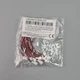 Разъем коннектор Micro JST PH 2.0 2 pin с проводами, 5 пар, 10 элементов, мужской (PH-P) и женский (PH-R) разъем, набор - изображение 6