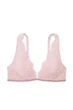 Бюстгальтер с мягкой чашкой Victoria's Secret 40(XS) Розовый (152853) - изображение 2