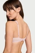 Бюстгальтер с мягкой чашкой Victoria's Secret 40(XS) Розовый (152853) - изображение 3