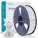 PETG SUNLU Белый на катушке 1кг филамент пластик для 3D принтера - изображение 1