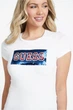 Футболка Guess 48(XL) Белый (152888) - изображение 4
