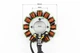 Статор магнето (генератора) (12 катушек "5 проводов") для мотоцикла Loncin LX250GY-3 - изображение 3