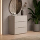 Комод MELODY E 91×80 Кашемір Intarsio - зображення 3
