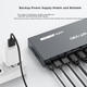 KVM-перемикач MT-Viki MT-KH22S 2-портовий HDMI 4K 2x2 - зображення 6