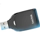 Кардридер SanDisk USB3.2 High-Speed для чтения карт памяти SD, совместимый с беззеркальными и зеркальными цифровыми фотоаппаратами/видеокамерами. - изображение 3