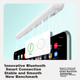 Стилус Shanmo, сумісний з планшетом Xiaomi [Магнітний Bluetooth | Миттєве використання] Ємнісний стилус для планшета Xiaomi 8/7s Pro/6 Pro/Ultra [Преміум-видання чохла для ручки] - зображення 3