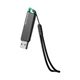 Флеш-накопитель HIKVISION 256 ГБ USB 3.2 R33 с индикатором работы, скорость чтения 130 МБ/с, высокоскоростной портативный USB-накопитель, совместимый с компьютерами Huawei для бизнеса, офиса и общего использования. - изображение 2