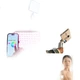 Фотографічний світильник Aputure для прямої трансляції Aimonla Pano 60c, портативний портативний повнокольоровий RGB-панельний світильник потужністю 60 Вт, постійне світло - зображення 2